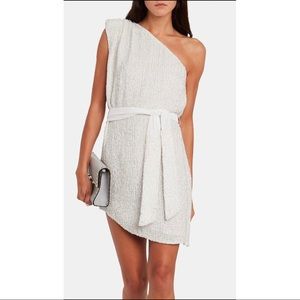 Retrofête Ella One Shoulder Dress